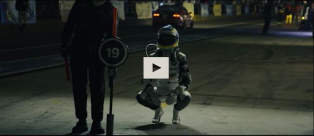 The Closest Fight Ever. - BMW at the Nürburgring 24 Hours