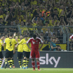 Dynamic Dortmund Halt Bayern