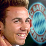 Another Mario arrives in Munich