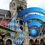 Free Wifi at Stachus, Odeonsplatz, and Sendlingertor