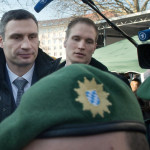 Klitschko Rallies Supporters in Munich; Kerry Weighs In at the Security Conference