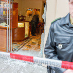 Breaking: Jewelry Robbery in Broad Daylight on Maximilianstraße