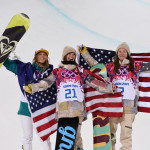 USA's Farrington Upsets Former Champions for Halfpipe Gold