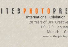 United Photo Press Munich Exhibit “28 Years of Creative Artists” Opens Thursday