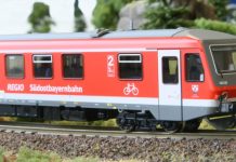 Germans Surprised by Punctual Train