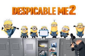 Despicable Me 2