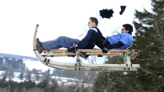 Sleigh Riding Around Munich and Bavaria