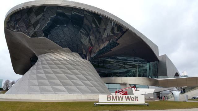 Record 2105 Revenue Reported at BMW