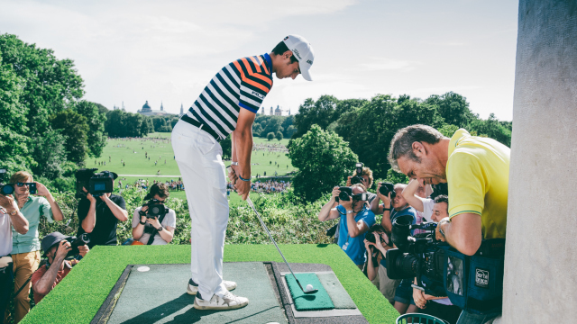 BMW Open 2015: World-class Golf Comes to Munich