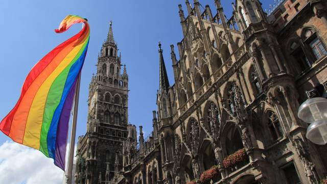 US Consulate Joins Christopher Street Day Parade on Saturday