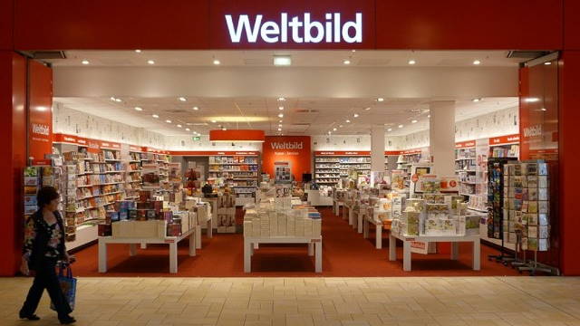 Lights Out For Yet Another Munich Book Store Chain