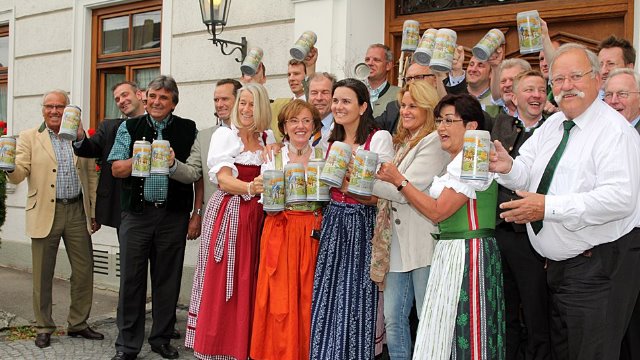 The Other Oktoberfest 2015 Maßkrug? Yes, there are two!
