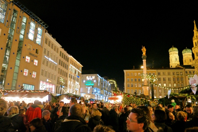 Marienplatz