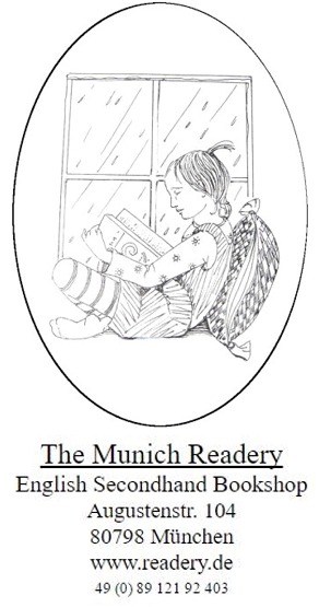 The Munich Readery - English Secondhand Bookshop