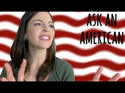 Ask An American: Why Do Americans LOVE THE FLAG SO MUCH?