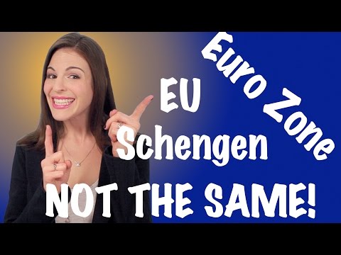 What is the EUROPEAN UNION, Anyway?!