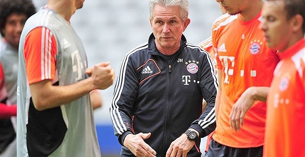 Jupp-Heynckes of FC Bayern