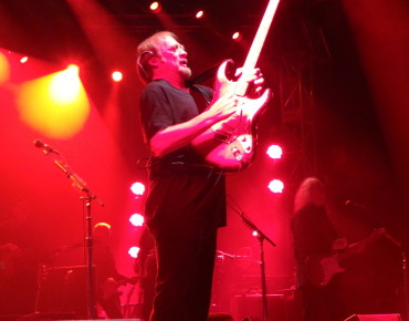 Stephen Stills at Tollwood with CSN