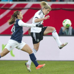 Munich Hosts Germany's Women