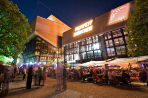 Filmfest Muenchen 2012 is centered on the Gasteig