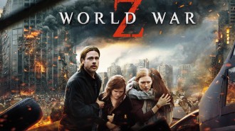 Brad Pitt stars in and directs World Was Z
