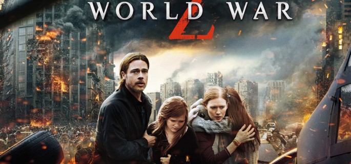 Brad Pitt stars in and directs World Was Z