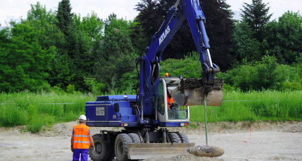 Unexploded bomb disarmed in Munich