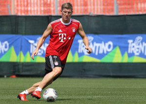 When Mr. Bayern returns, what then Pep? Photo: DPA