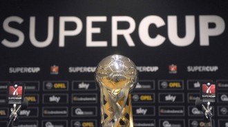The first BVB vs FCB showdown of the season will be the 2013 Super Cup.
Photo: DPA