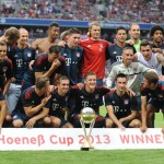 Bayern Secure Their Second Preseason “Title”