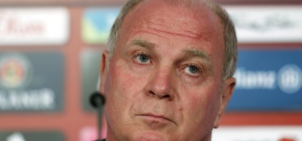 The clock is ticking for a verdict on Hoeness's tax evasion.
Photo: DPA