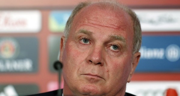 The clock is ticking for a verdict on Hoeness's tax evasion.
Photo: DPA