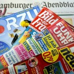 Axel Springer Print Sell-off