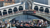 Venice Gondolier On Drugs in German Tourist Death
