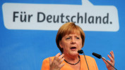 German Opposition Steps Up Pressure on Merkel over Greece