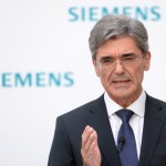 Joe Kaeser Designated New Siemens President and CEO