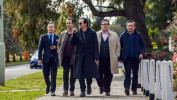 The World’s End: Zombies, murderous farmers and aliens