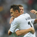 Klose Equals Record in Comfortable Win