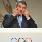 Merkel, Beckenbauer Lead Way as Germany Salutes New IOC Boss Bach