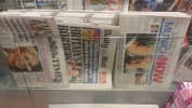 MunichNOW is NOW on Newsstands All Over Munich!
