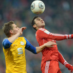 Bayern Continue to Roll; Chasers Leverkusen, Dortmund Keep Pace