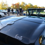 Fine Weather Brings out Classics Cars for Final Years' Gathering