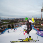FIS World Cup in Munich on New Year's Day