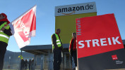 Amazon Faces Widening Labour Strikes in Germany
