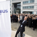 New Year, New Name: EADS Becomes Airbus