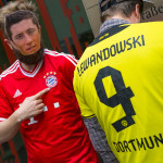 Lewandowski Agrees Five-year Deal with Bayern Munich