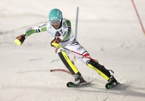 Felix Neureuther is the face of Team Germany. Can he set the standard too? Photo: DPA