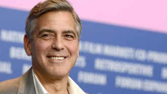 George Clooney during the 'The Monuments Men' press conference at the 64th Berlin International Film Festival / Berlinale 2014 on February 8, 2014 in Berlin, Germany. photo: dpa