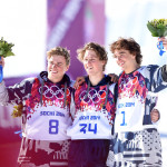 Joss Christensen Leads US Podium Sweep in Ski Slopestyle