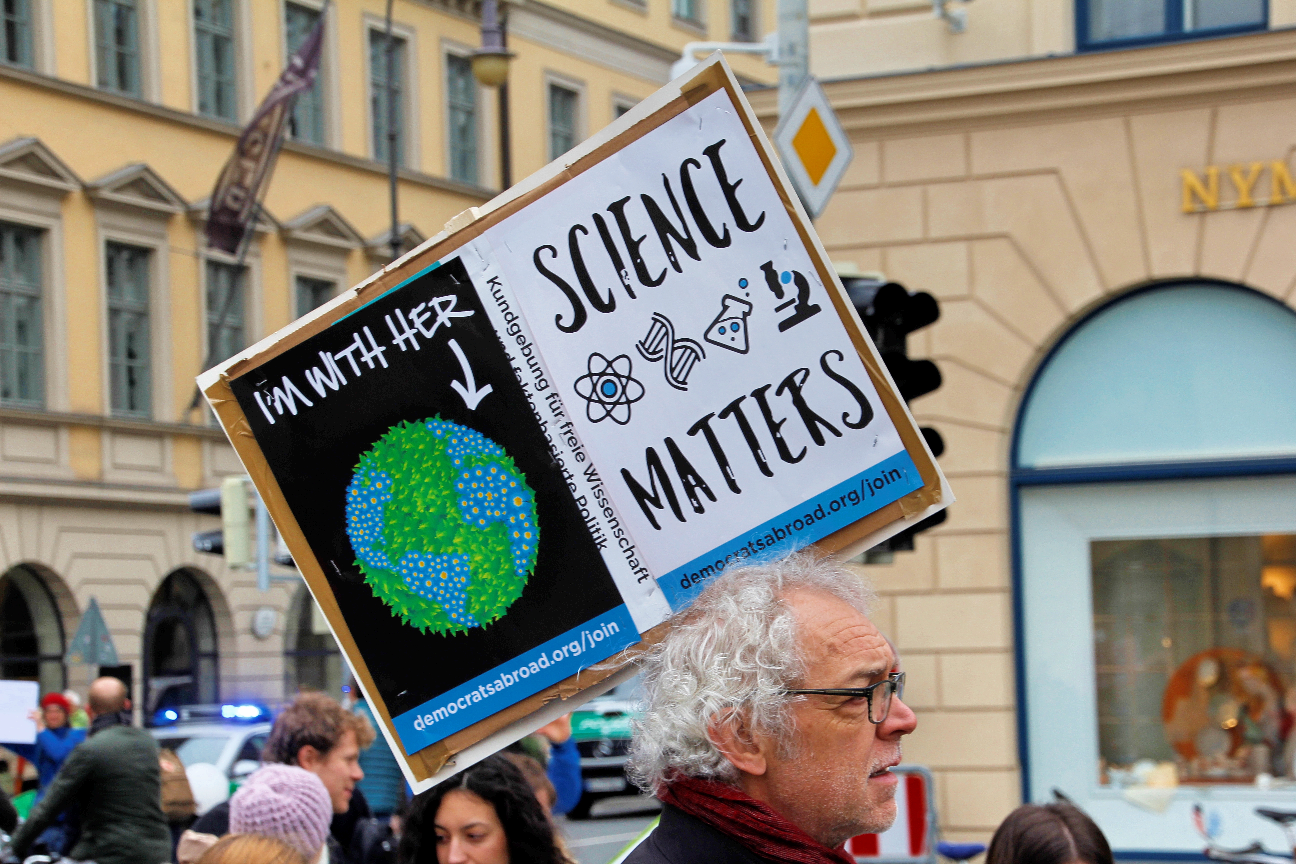 Science Matters -- munichFOTO